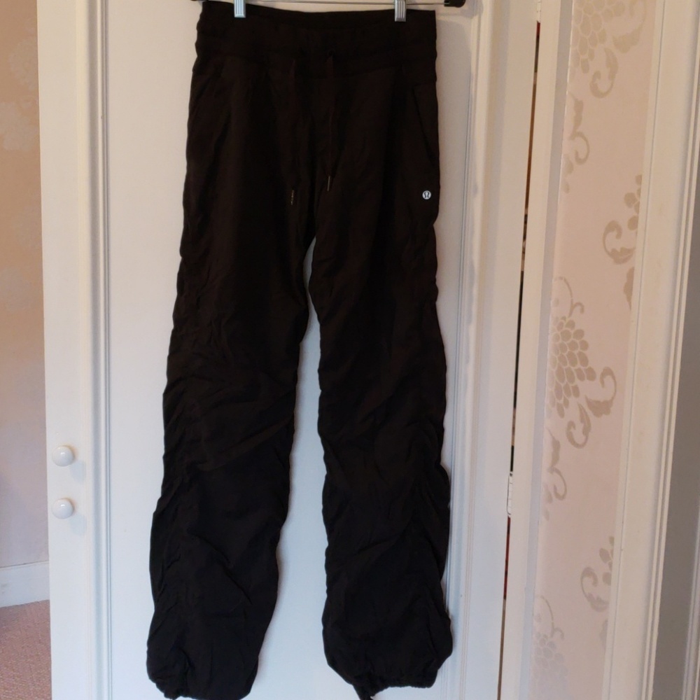 Lululemon Dance Studio Pant Lined